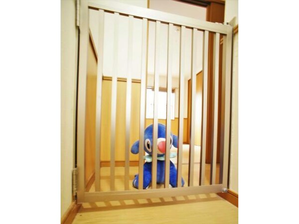 玄関回り