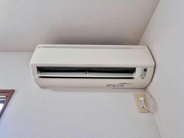 空調設備(全室エアコン付き)