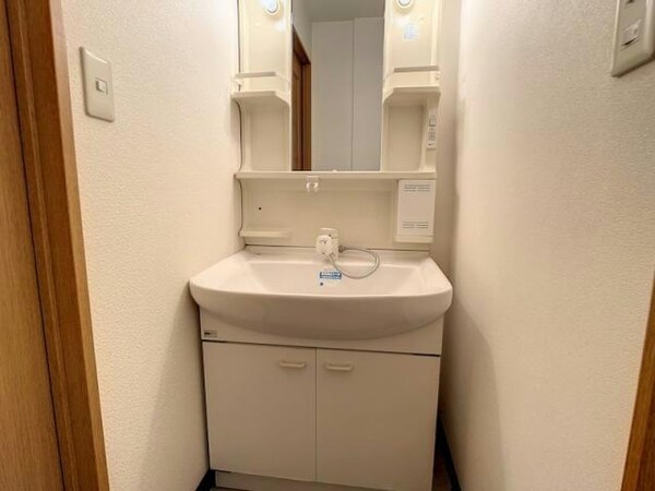 洗面所・脱衣所(他の部屋の写真です)