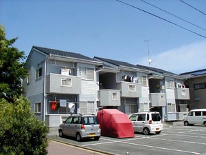 プレパルク外観写真