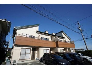 アビタシオンスヤマ外観写真