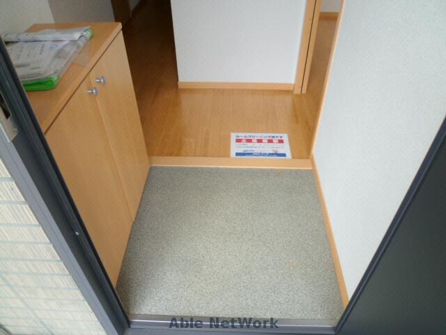 物件内観写真9　(写真は他の号室です)