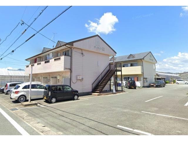 ディライトＢの物件外観写真