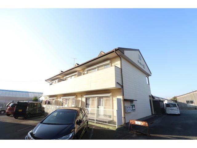 ディライトＢの物件外観写真