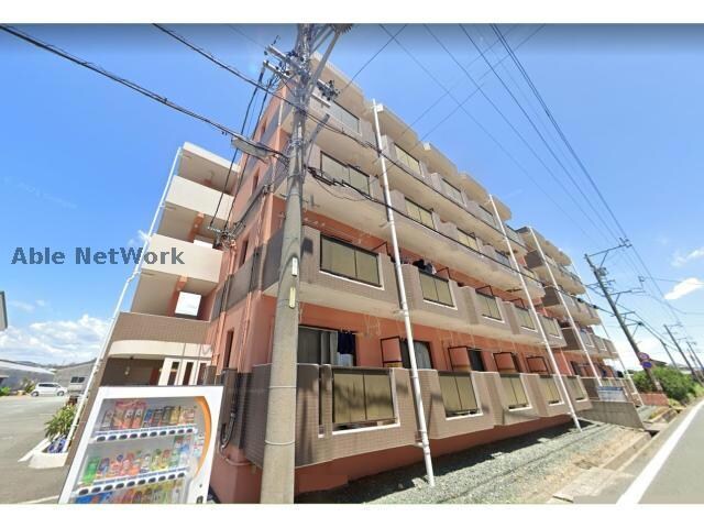 メルヴェーユＡの物件外観写真