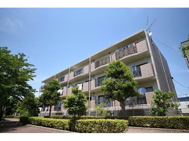 メゾン高丘の物件外観写真