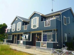 コンフォール湖北外観写真