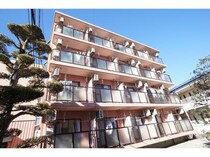 となりの花きゃべつの外観写真