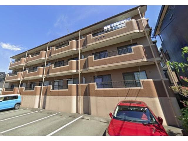 アゼリアの物件外観写真