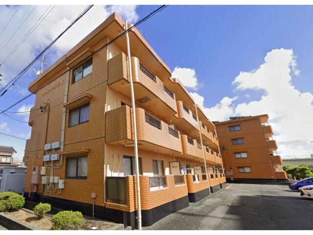 マンションみずほⅢの物件外観写真