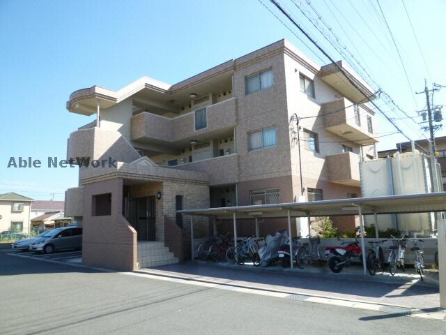 グレイス（萩丘）の物件外観写真