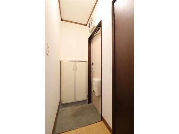玄関回り