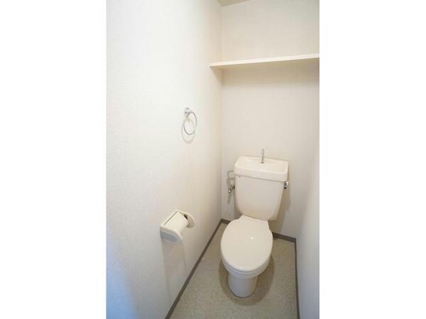 トイレ(他の号室の写真です)