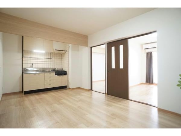 居室(ゆったり３LDK♪)