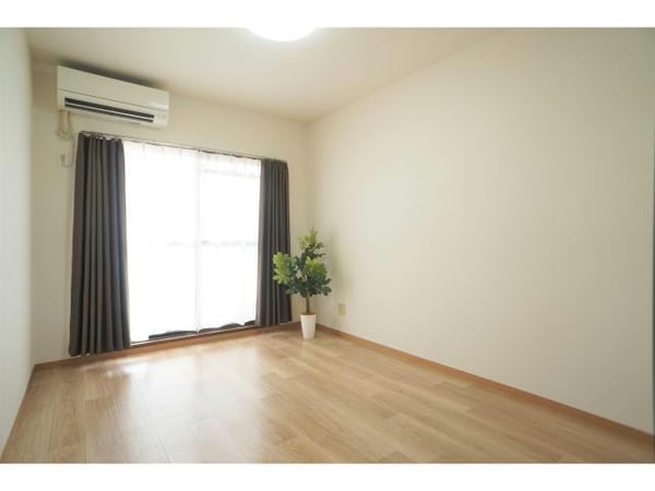 空調設備(洋室エアコン付き)