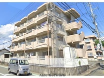 サンシティ第一マンションの外観写真