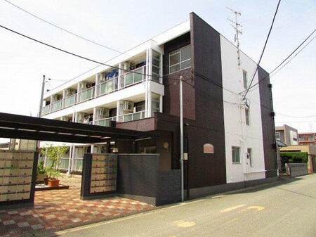 サンシティⅠ外観写真
