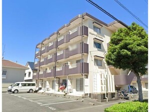 サンルート第一マンション外観写真