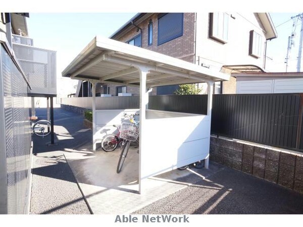 駐輪場(A駐輪場)