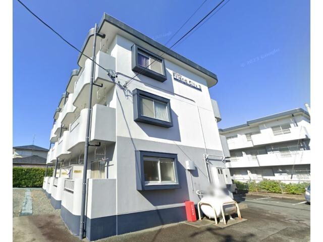 フレンドシティⅡの物件外観写真