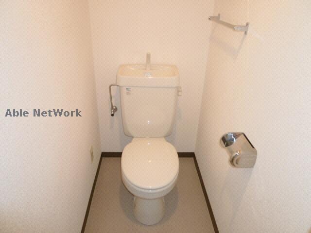 物件内観写真10　(写真は他の号室です)