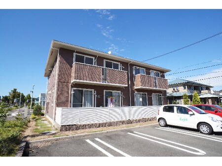 ロイヤルタウン染地台A外観写真