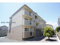 ヴィクトワールの外観写真