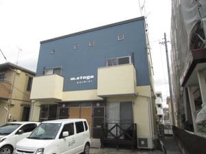 Ｍ・ステージ葵西外観写真