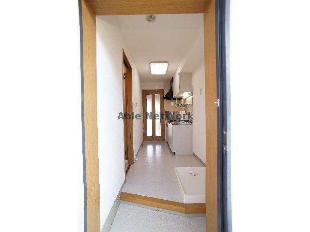 物件内観写真4　(写真は他の号室です)