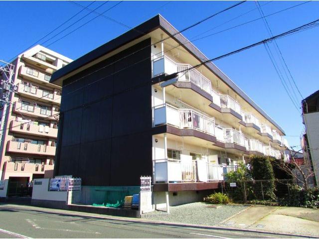 静帆マンション
