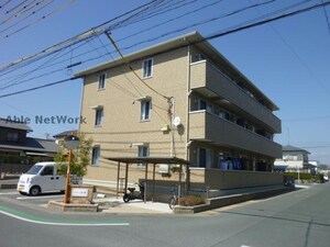 フィオーレ松本外観写真