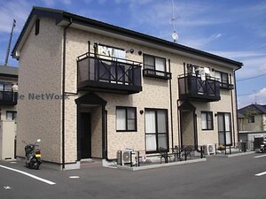 ユーリエA・Ｂ外観写真