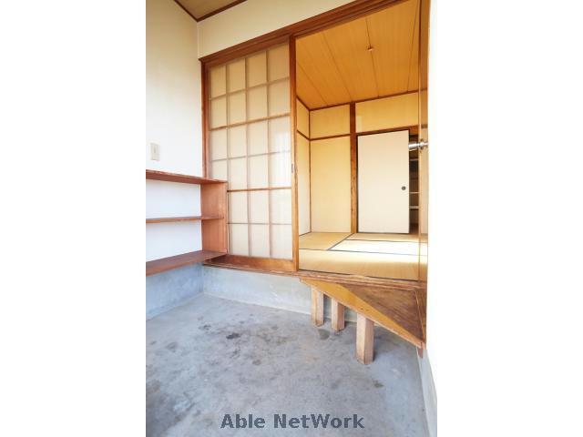 内観写真