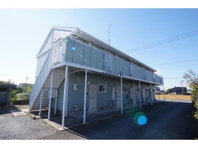 グリーン　ヴィラの物件外観写真