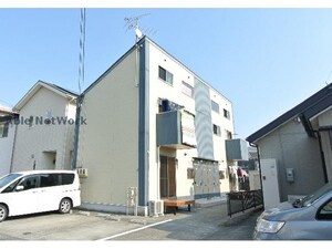 ウェルネス高丘外観写真