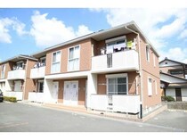 マインコートＤの外観写真