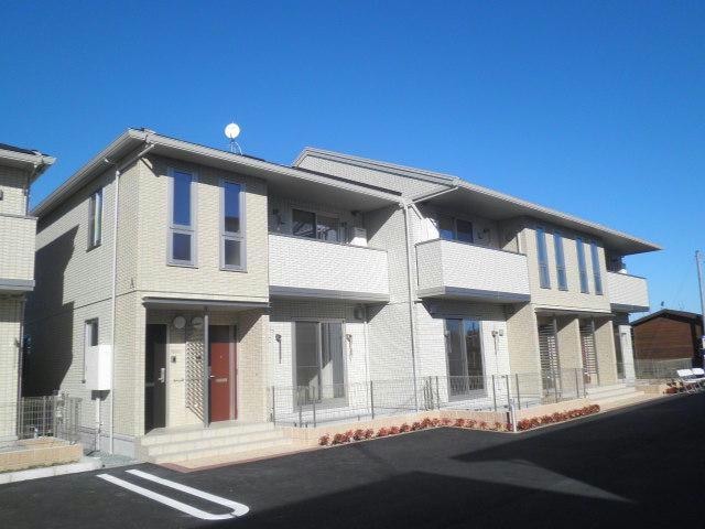 Leonidsの物件外観写真