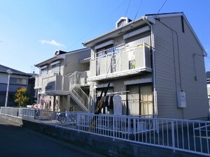 ハイムビバリーヒルズⅠ・Ⅱ外観写真