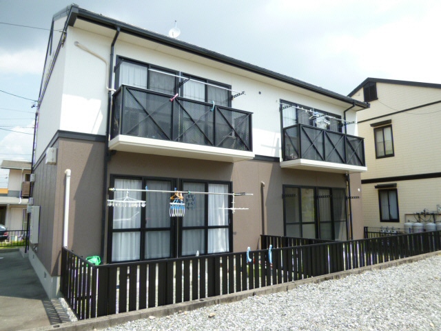 レジデンス有玉の物件外観写真