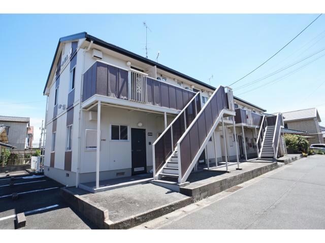 エスポワール葵D・Ｅの物件外観写真