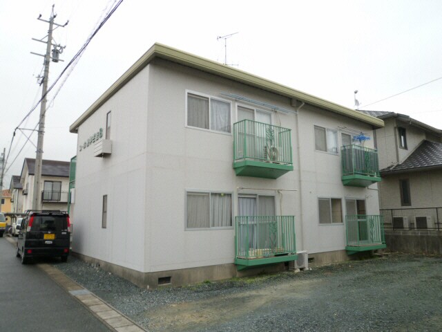 コーポみやざきの物件外観写真