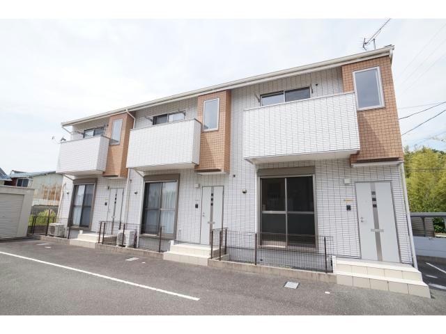 Sharmant花川の物件外観写真