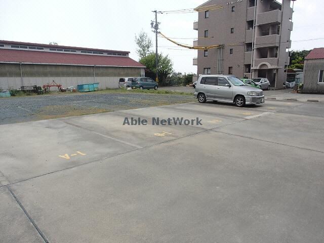 エテルナパル2001の物件外観写真