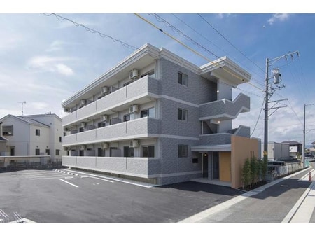 STORK　HILLS　HAMAKITA外観写真