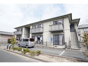 TECHNO TOWNグリーンベルD外観写真