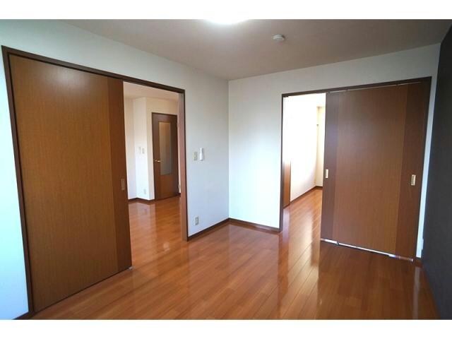 ライブタウン高丘A・Ｂの物件外観写真