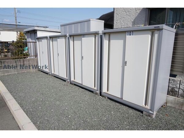 建物設備