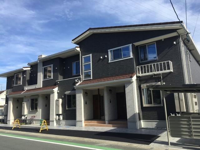 Ks HarmonyⅡの物件外観写真