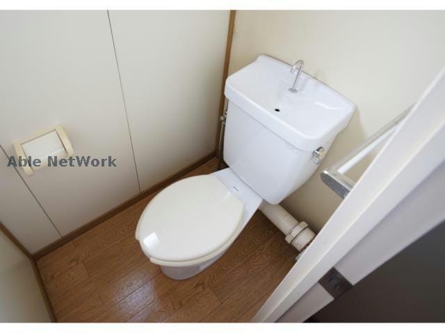 物件内観写真13　(写真は他の号室です)