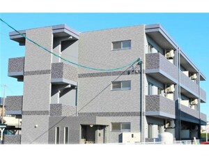 シャウレー有玉外観写真